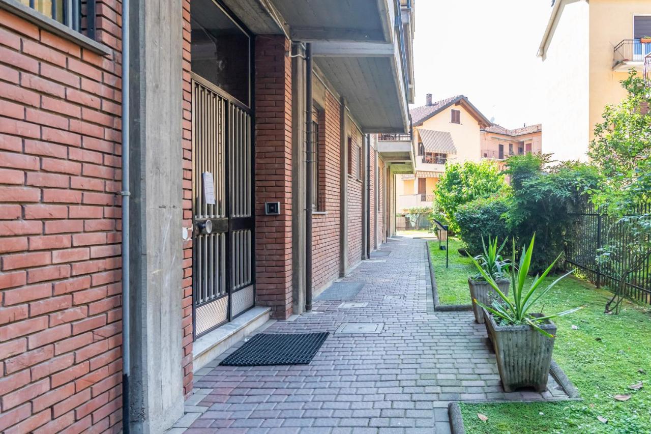 Casa Golgi - Pavia City - By Host4U Exteriör bild